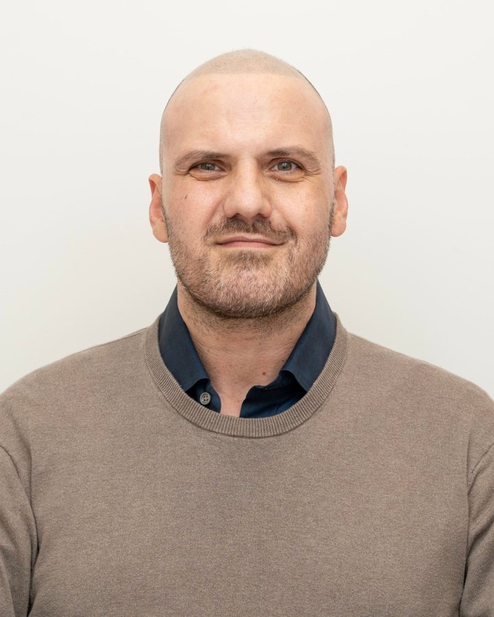 Nikola Legetic, CFA, founder of Thesis & Method